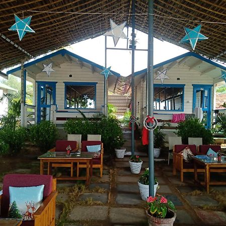 Agonda Island View Hotel Ngoại thất bức ảnh