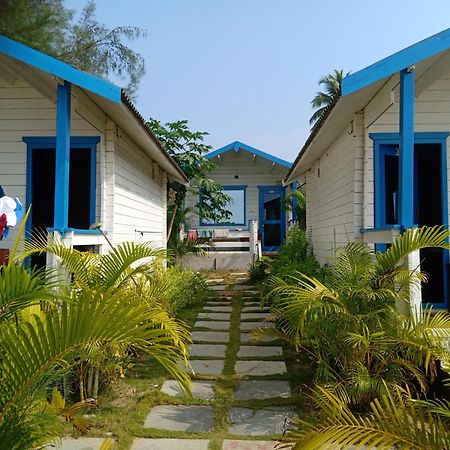 Agonda Island View Hotel Ngoại thất bức ảnh